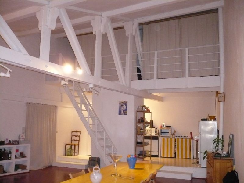 Appartement Loft Montelimar 2 pi�ce(s) 80 m2