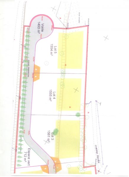 SYMPHATIQUE TERRAIN CONSTRUCTIBLE
