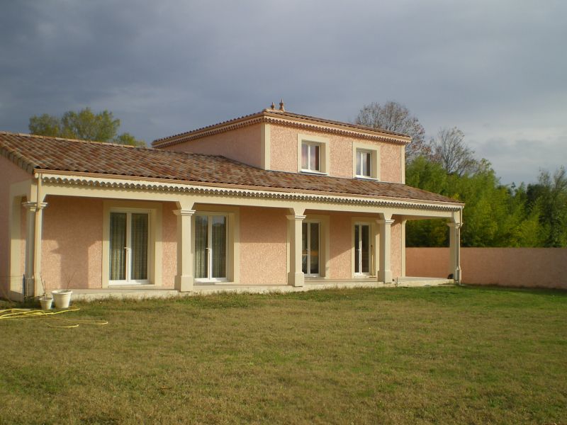 Villa Montelimar 152 m2