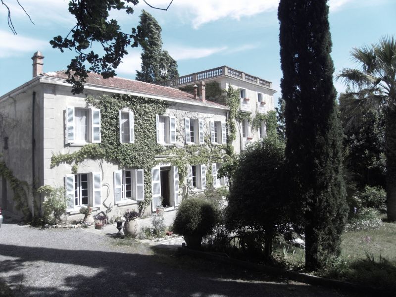 Ste marguerite: Demeure bourgeoise du XVIII�me