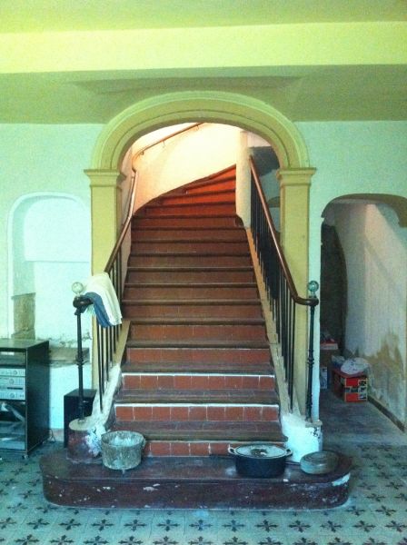Maison de maitre de 180 m� caderousse intramuros