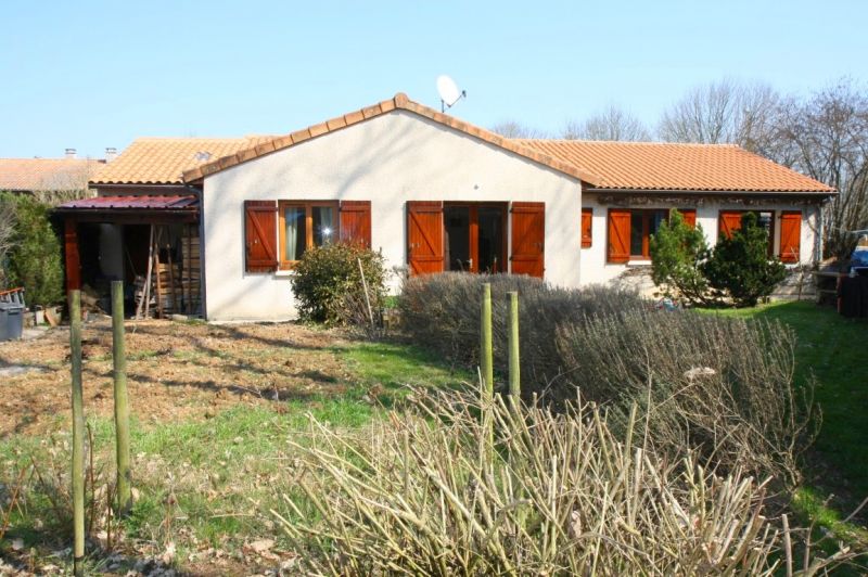 MAISON POITIERS OUEST 4 CHAMBRES
