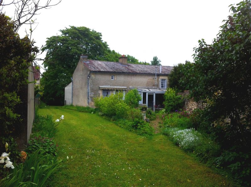 MAISON POITIERS EN PIERRES