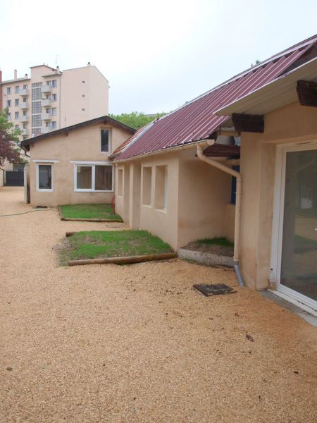Lyon 3. T3 69m� avec parking � louer