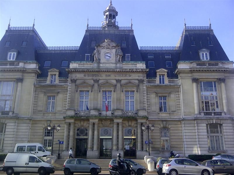 4 PIECES A LOUER SAINT MAUR ADAMVILLE