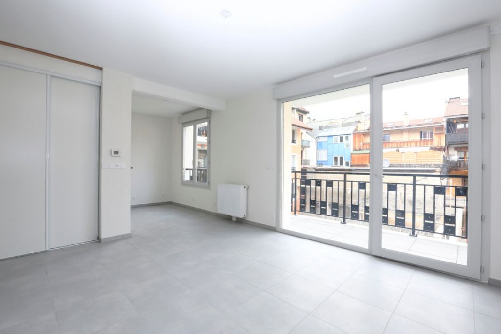Programme neuf Sallanches 1 pi�ce(s) 30.81 m2