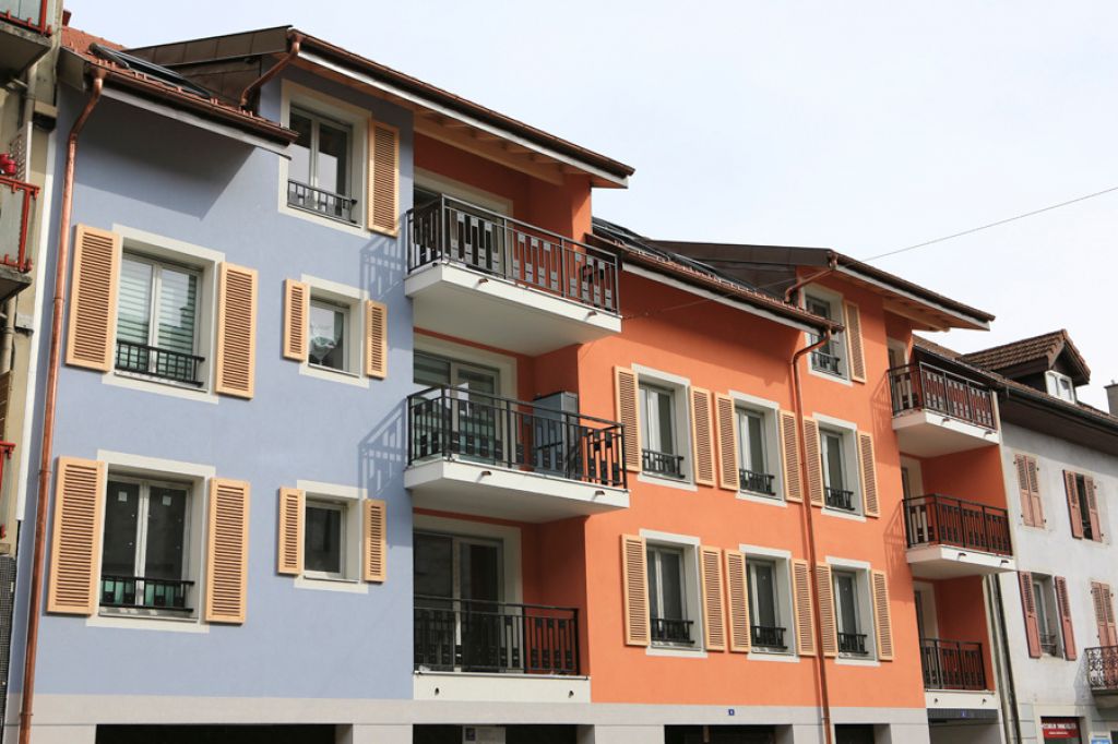 Appartement Sallanches 4 pi�ce(s) 157.85 m2