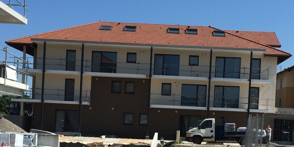 Programme neuf  4 pi�ce(s) 84.95 m2