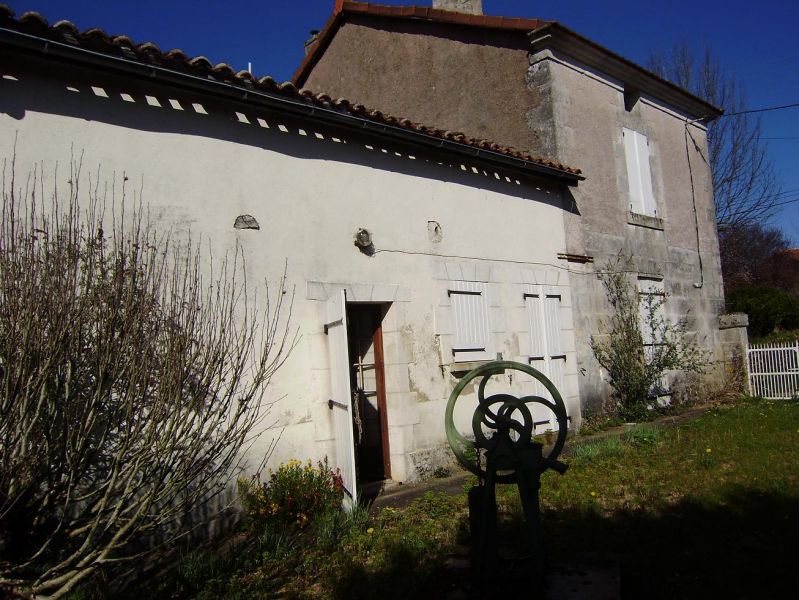 Maison Quinsac