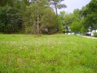 Terrain Champcevinel 1500 m2