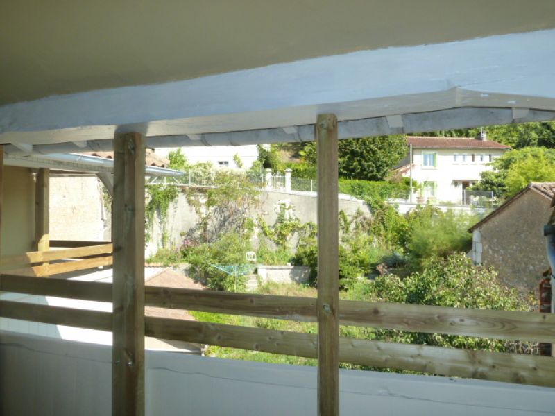Coquet Appartement avec balcon