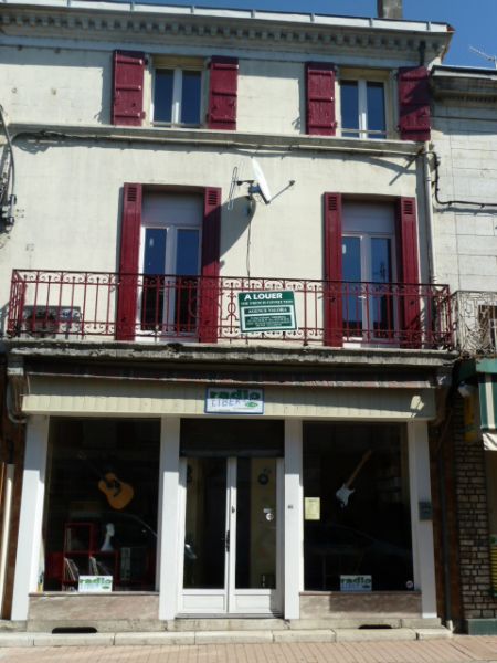 Appartement restaur�, centre ville