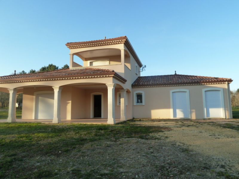 Maison de standing proche de Riberac