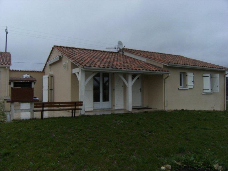 Habitation neuve de Plain Pied 90m2!