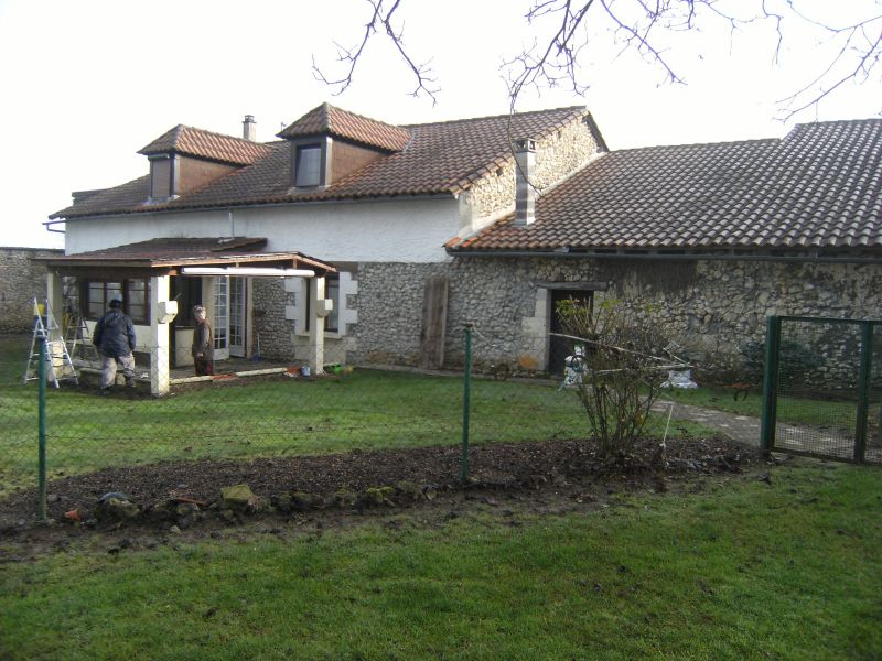 Ancienne ferme r�nov�e!