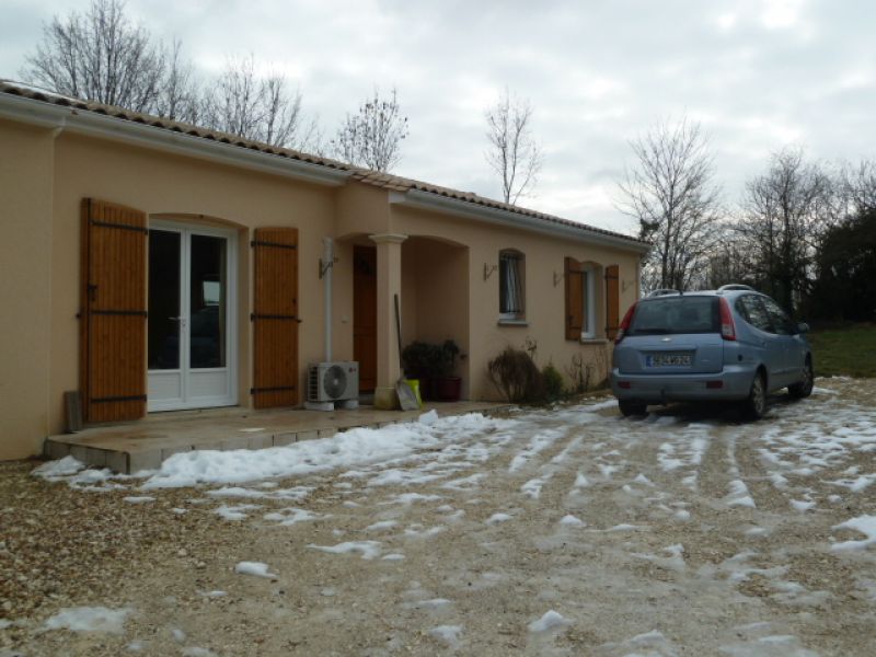 Maison � la campagne avec belle vue