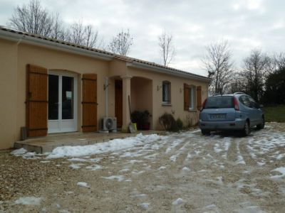 Maison � la campagne avec belle vue