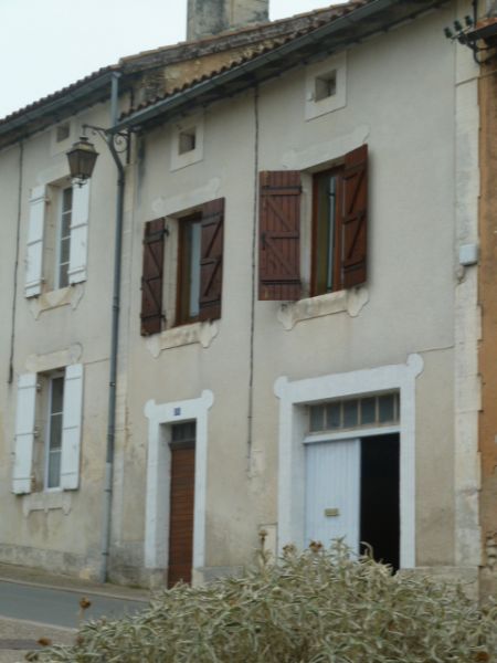 Habitation de village !