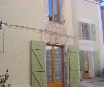 Maison Charentaise - Charras