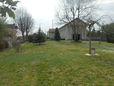 Maison en pierres avec piscine!