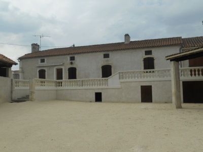 Superbe maison ancienne r�nov�e!